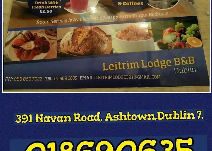 فندق Leitrim 3*