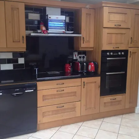 Leitrim Hotel Dublin