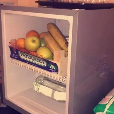 Hotell Leitrim Dublin